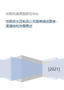 地面磚水泥制品公司渠道發展與農業科研概述