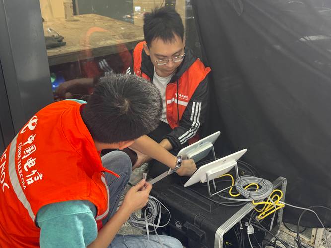 電信5g護(hù)航廣湛高鐵